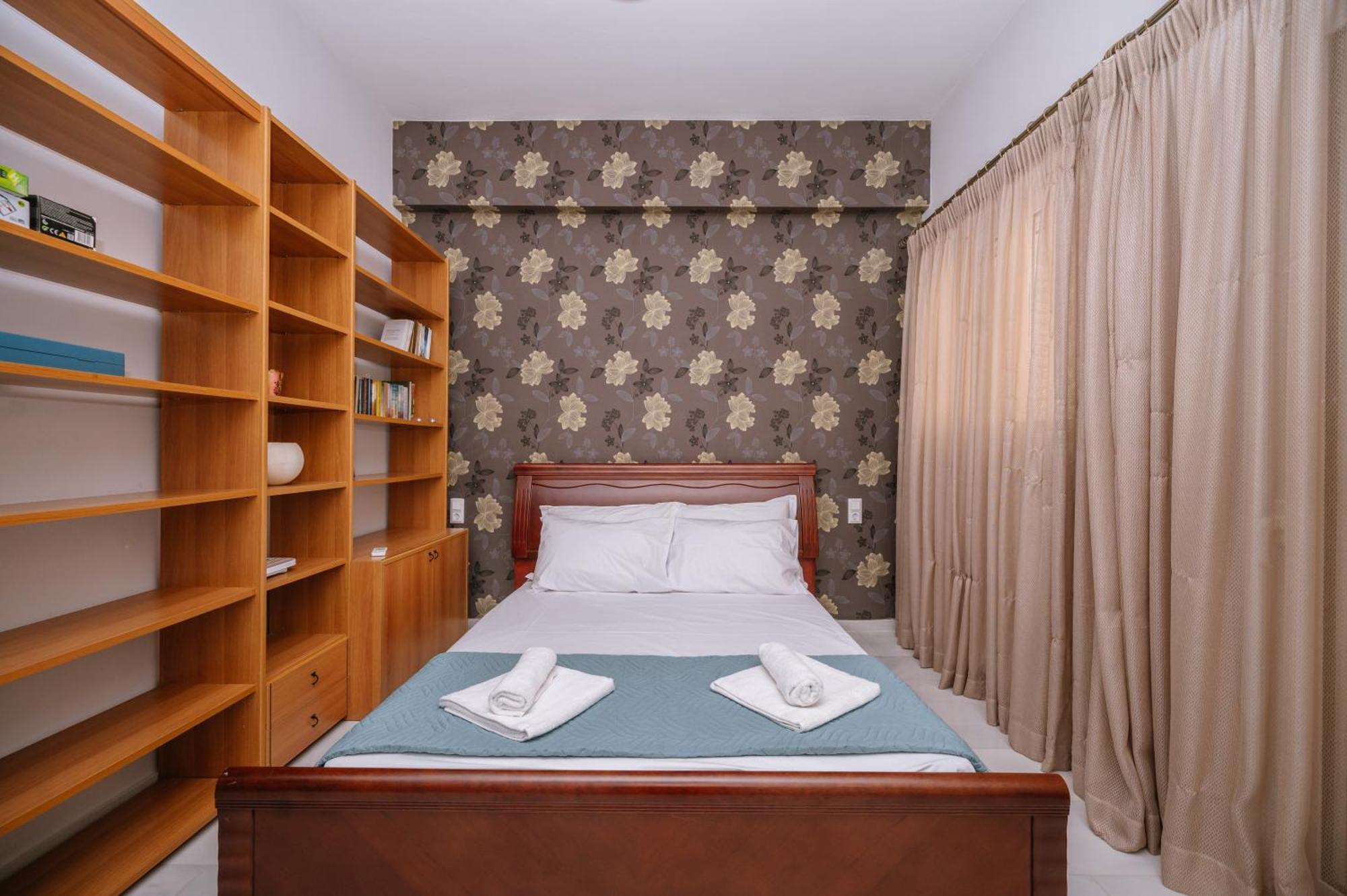 Apartamento Brand New Family House Est. 2023 Heraclión Exterior foto