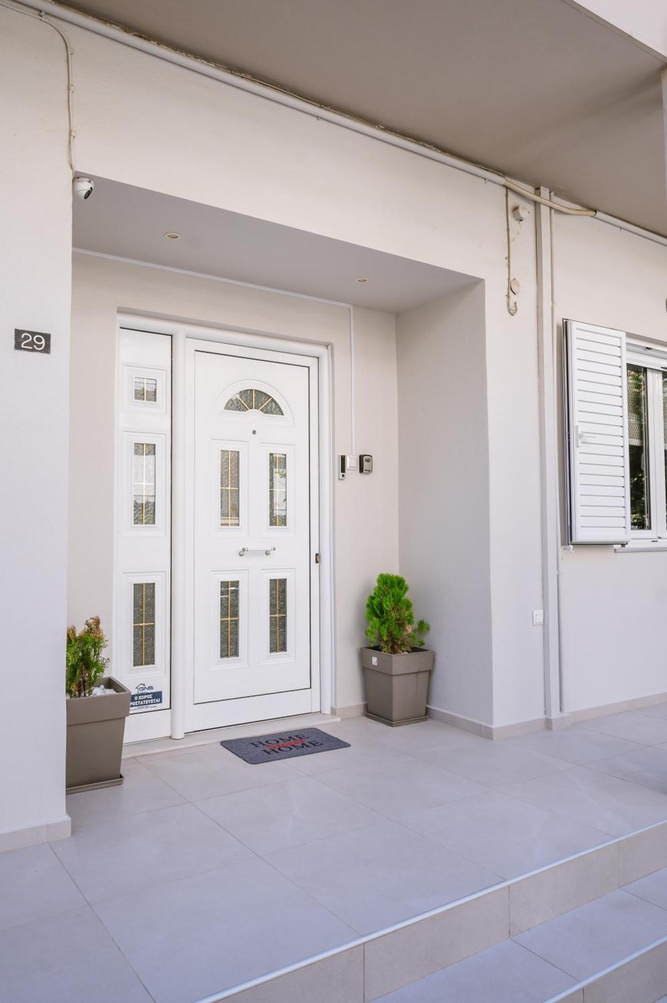 Apartamento Brand New Family House Est. 2023 Heraclión Exterior foto
